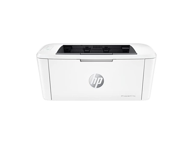 Hp laserjet m110w laserprinter zwart/wit - afbeelding 1 van  4