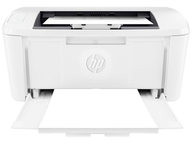 Hp laserjet m110w laserprinter zwart/wit - afbeelding 2 van  4