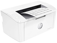 Hp laserjet m110w laserprinter zwart/wit - afbeelding 3 van  4