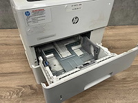 Hp laserjet managed e50045 - laserprinter - afbeelding 9 van  10