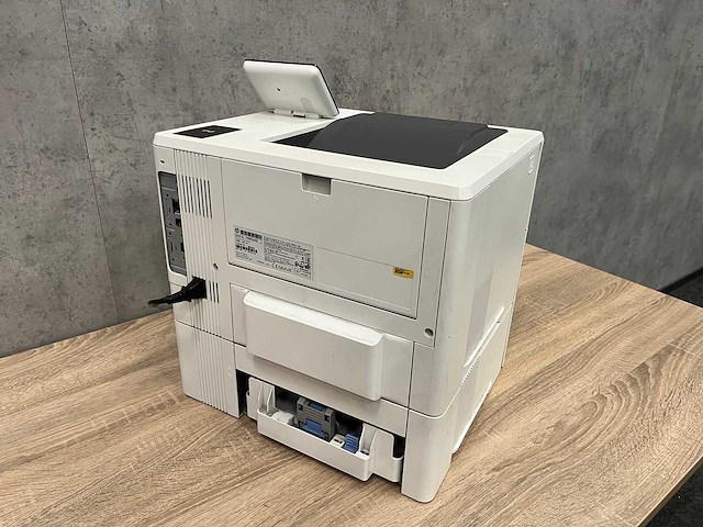 Hp laserjet managed e50045 - laserprinter - afbeelding 7 van  10
