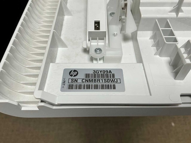 Hp laserjet managed e60155 laserprinter - afbeelding 6 van  6