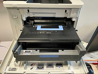 Hp laserjet managed e60155 laserprinter - afbeelding 3 van  5