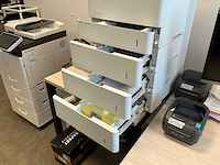 Hp laserjet managed e60155 laserprinter - afbeelding 4 van  5