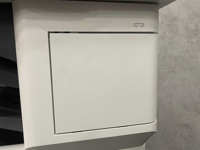 Hp laserjet managed flow mfp e62565 - multifunctionele printer - verrijdbaar - afbeelding 5 van  20