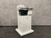 Hp laserjet managed flow mfp e62565 - multifunctionele printer - verrijdbaar - afbeelding 8 van  20