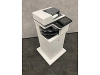 Hp laserjet managed flow mfp e62565 - multifunctionele printer - verrijdbaar - afbeelding 13 van  20