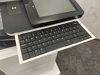 Hp laserjet managed flow mfp e62565 - multifunctionele printer - verrijdbaar - afbeelding 17 van  20