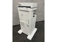 Hp laserjet managed flow mfp e62565 - multifunctionele printer - verrijdbaar - afbeelding 6 van  20