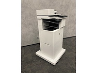 Hp laserjet managed flow mfp e62565 - multifunctionele printer - verrijdbaar - afbeelding 10 van  20