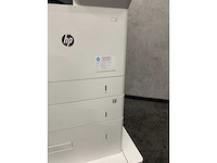 Hp laserjet managed flow mfp e62565 - multifunctionele printer - verrijdbaar - afbeelding 20 van  20