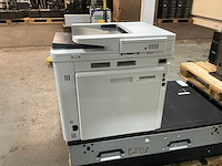 Hp laserjet managed mfp e47528 printer - afbeelding 3 van  4