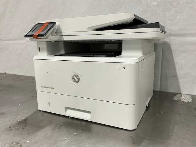 Hp laserjet mfp 4102dw printer - afbeelding 1 van  9