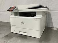 Hp laserjet mfp 4102dw printer - afbeelding 1 van  9