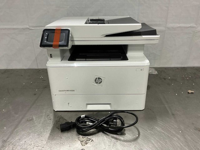 Hp laserjet mfp 4102dw printer - afbeelding 3 van  9