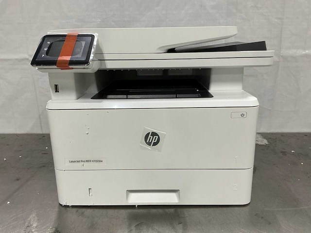 Hp laserjet mfp 4102dw printer - afbeelding 4 van  9