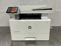 Hp laserjet mfp 4102dw printer - afbeelding 4 van  9