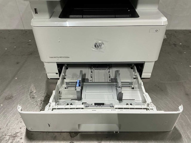 Hp laserjet mfp 4102dw printer - afbeelding 6 van  9
