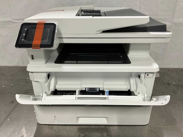 Hp laserjet mfp 4102dw printer - afbeelding 7 van  9