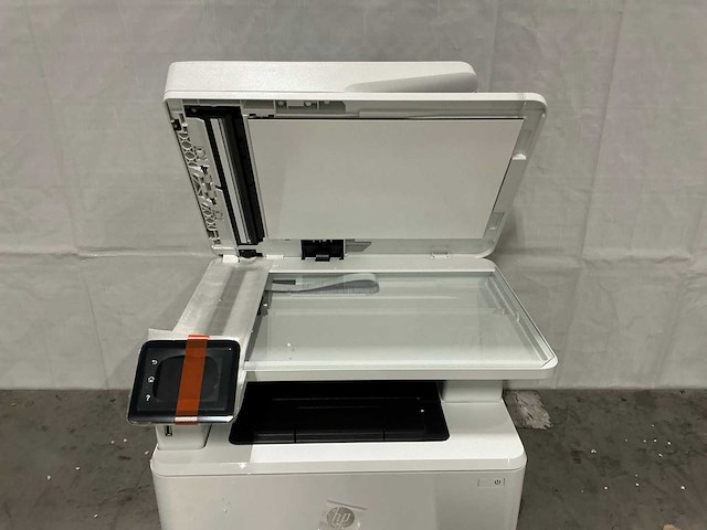 Hp laserjet mfp 4102dw printer - afbeelding 8 van  9