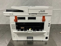 Hp laserjet mfp 4102dw printer - afbeelding 9 van  9