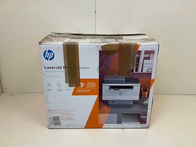 Hp laserjet mfp m234sdne overige printers en copiers - afbeelding 2 van  8