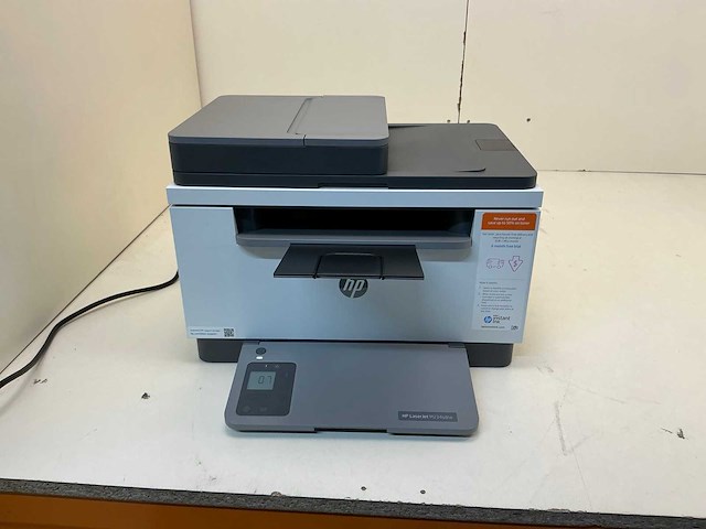 Hp laserjet mfp m234sdne overige printers en copiers - afbeelding 4 van  8