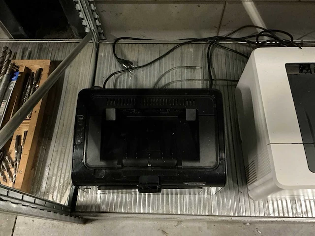 Hp laserjet p1102w - afbeelding 2 van  2