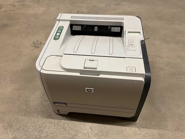 Hp laserjet p2055dn laserprinter - afbeelding 1 van  1