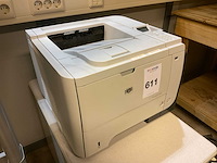 Hp laserjet p3015 laserprinter - afbeelding 2 van  4