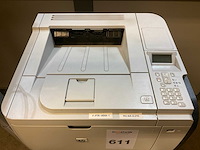 Hp laserjet p3015 laserprinter - afbeelding 3 van  4