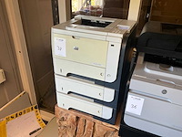 Hp laserjet p3015 laserprinter - afbeelding 1 van  8