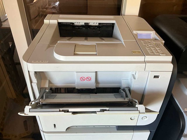 Hp laserjet p3015 laserprinter - afbeelding 3 van  8