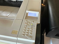Hp laserjet p3015 laserprinter - afbeelding 4 van  8