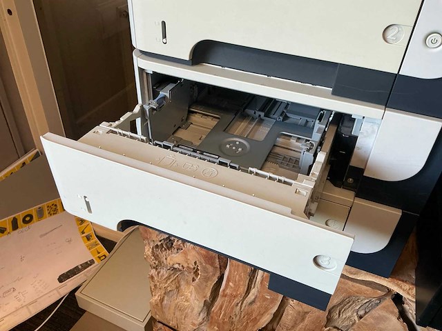 Hp laserjet p3015 laserprinter - afbeelding 6 van  8