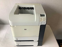 Hp laserjet p4015n laserprinter - afbeelding 1 van  5