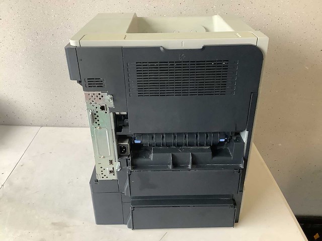 Hp laserjet p4015n laserprinter - afbeelding 4 van  5