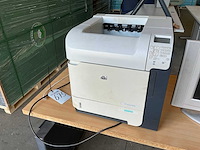 Hp laserjet p4515x printer - afbeelding 1 van  5