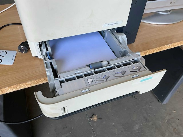 Hp laserjet p4515x printer - afbeelding 4 van  5