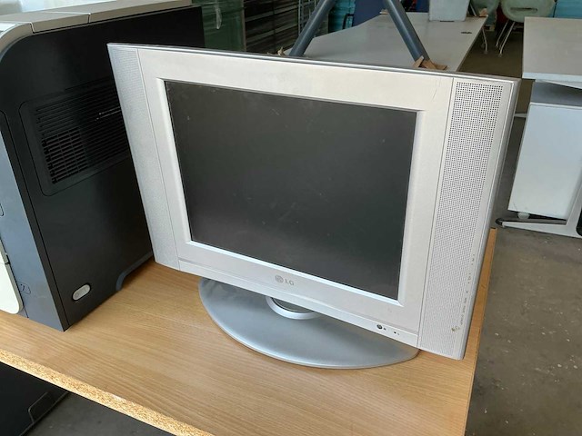 Hp laserjet p4515x printer - afbeelding 5 van  5