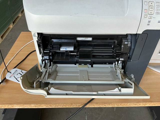 Hp laserjet p4515x printer - afbeelding 3 van  6