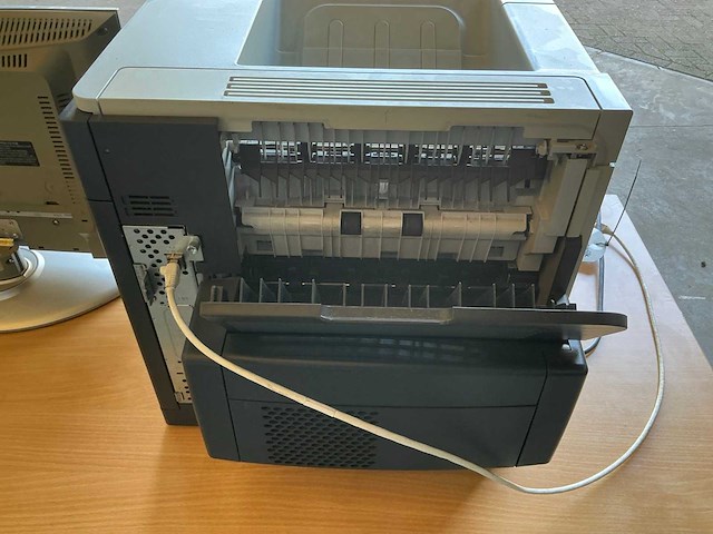 Hp laserjet p4515x printer - afbeelding 4 van  6