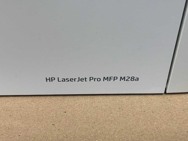 Hp laserjet pro - mfp m28a / officejet - pro 8600 printer (2x) - afbeelding 16 van  16