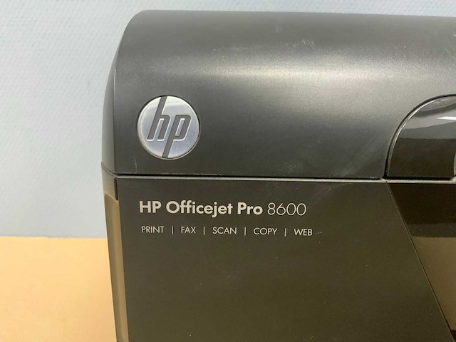 Hp laserjet pro - mfp m28a / officejet - pro 8600 printer (2x) - afbeelding 8 van  16