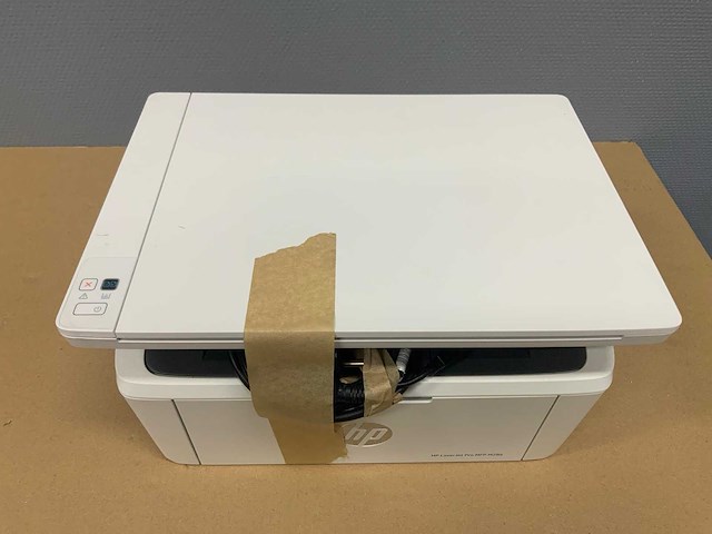 Hp laserjet pro - mfp m28a / officejet - pro 8600 printer (2x) - afbeelding 3 van  16