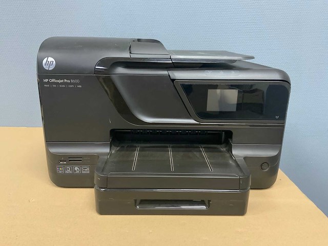 Hp laserjet pro - mfp m28a / officejet - pro 8600 printer (2x) - afbeelding 10 van  16