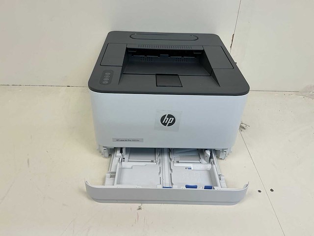 Hp laserjet pro 3002dw black overige printers en copiers - afbeelding 2 van  6