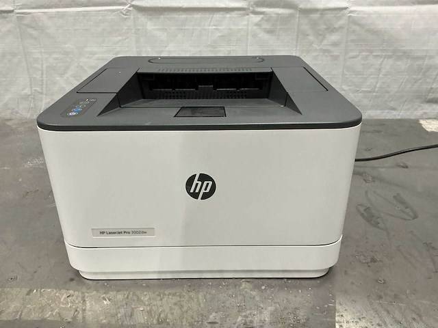 Hp laserjet pro 3002dw overige printers en copiers - afbeelding 1 van  7
