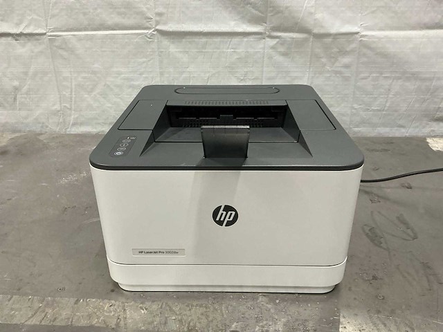 Hp laserjet pro 3002dw overige printers en copiers - afbeelding 4 van  7
