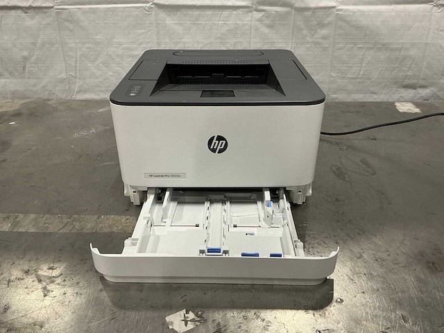 Hp laserjet pro 3002dw overige printers en copiers - afbeelding 5 van  7